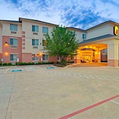 Super 8 By Wyndham Austin/Airport North Hotel Exterior photo